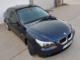 BMW 520, снимка 4