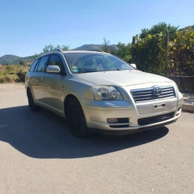 Toyota Avensis Д КАТ, снимка 2