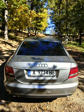 Audi A6 4x4, снимка 8