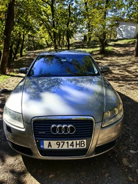 Audi A6 4x4, снимка 7