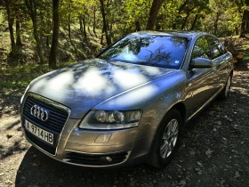 Audi A6 4x4, снимка 1
