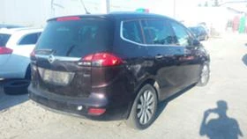 Opel Zafira A20DTH COSMO 2 броя - [1] 