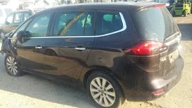 Opel Zafira A20DTH COSMO 2 броя - [5] 