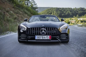 Mercedes-Benz AMG GT C | Mobile.bg    2