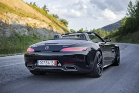 Mercedes-Benz AMG GT C | Mobile.bg    8