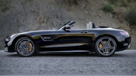 Mercedes-Benz AMG GT C | Mobile.bg    4