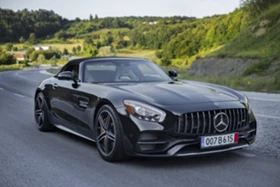 Mercedes-Benz AMG GT C | Mobile.bg    10