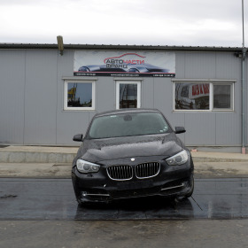 BMW 5 Gran Turismo 3.0 D , снимка 1 - Автомобили и джипове - 42635432