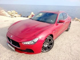 Maserati Ghibli 500кс* BI-TURBO* 4x4* ПЕРФЕКТЕН - 60000 лв. - 27594854 | Car24.bg