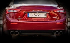 Maserati Ghibli 500кс* BI-TURBO* 4x4* ПЕРФЕКТЕН, снимка 8