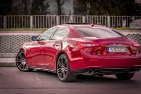 Maserati Ghibli 500кс* BI-TURBO* 4x4* ПЕРФЕКТЕН - 60000 лв. - 27594854 | Car24.bg