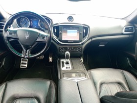 Maserati Ghibli 500кс* BI-TURBO* 4x4* ПЕРФЕКТЕН, снимка 9 - Автомобили и джипове - 44588331
