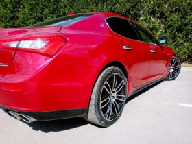 Maserati Ghibli 500кс* BI-TURBO* 4x4* ПЕРФЕКТЕН, снимка 6 - Автомобили и джипове - 44588331
