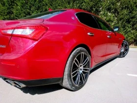 Maserati Ghibli 500кс* BI-TURBO* 4x4* ПЕРФЕКТЕН, снимка 7