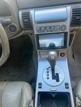 Infiniti G sedan G 35, газ, снимка 7