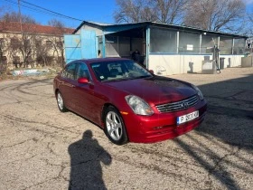 Infiniti G sedan G 35, газ, снимка 3