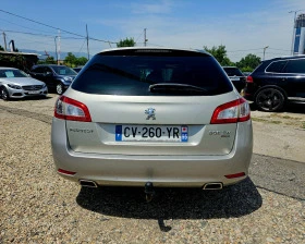 Peugeot 508 2.2 GT.       | Mobile.bg    4