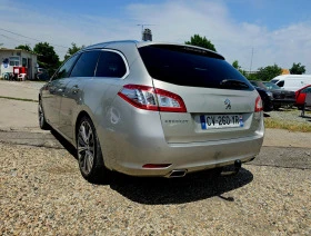 Peugeot 508 2.2 GT. ЛИЗИНГ БЕЗ ДОКАЗВАНЕ НА ДОХОД , снимка 3