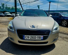 Peugeot 508 2.2 GT.       | Mobile.bg    8