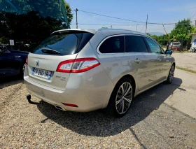 Peugeot 508 2.2 GT. ЛИЗИНГ БЕЗ ДОКАЗВАНЕ НА ДОХОД , снимка 5