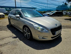 Peugeot 508 2.2 GT.       | Mobile.bg    7