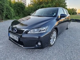 Lexus CT 200h | Mobile.bg    4