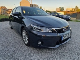 Lexus CT 200h | Mobile.bg    1