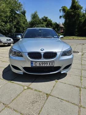 BMW M5, снимка 1