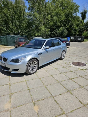 BMW M5, снимка 6