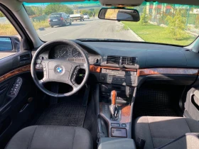 BMW 525 От 1ви собственик взета от дарукар, снимка 14