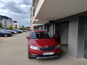 Skoda Octavia Scout DSG 4x4 , снимка 1