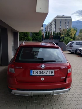 Skoda Octavia Scout DSG 4x4 , снимка 3