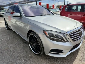 Mercedes-Benz S 550 AMG 4.7 V8  | Mobile.bg    3