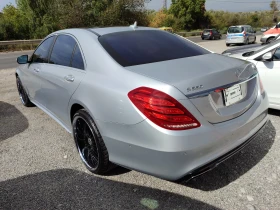 Mercedes-Benz S 550 AMG 4.7 V8  | Mobile.bg    6