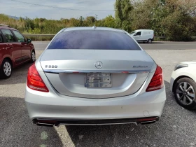 Mercedes-Benz S 550 AMG 4.7 V8  | Mobile.bg    5