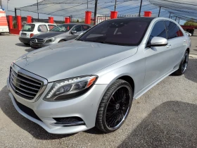  Mercedes-Benz S 550