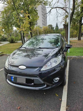 Ford Fiesta, снимка 1