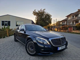     Mercedes-Benz S 350 9G 4matic 2016 