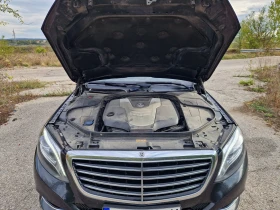 Mercedes-Benz S 350 9G 4matic 2016г , снимка 16