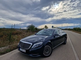 Mercedes-Benz S 350 9G 4matic 2016г , снимка 1