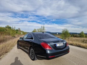 Mercedes-Benz S 350 9G 4matic 2016г , снимка 5