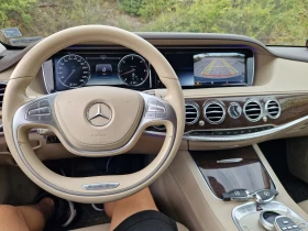 Mercedes-Benz S 350 9G 4matic 2016г , снимка 7