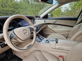 Mercedes-Benz S 350 9G 4matic 2016г , снимка 12