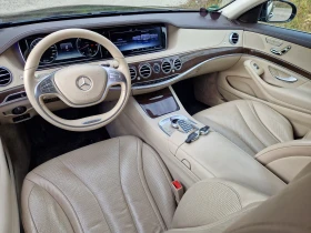 Mercedes-Benz S 350 9G 4matic 2016г , снимка 8