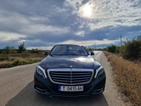 Mercedes-Benz S 350 9G 4matic 2016г , снимка 2