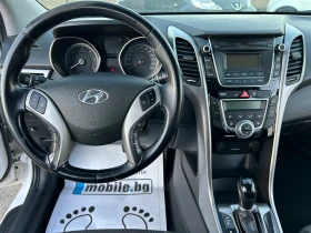 Hyundai I30 1.6 CRDI АВТОМАТИК, снимка 14