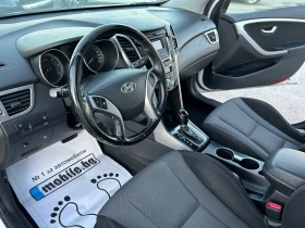 Hyundai I30 1.6 CRDI АВТОМАТИК, снимка 10