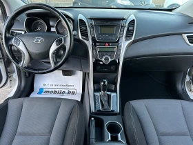 Hyundai I30 1.6 CRDI АВТОМАТИК, снимка 13