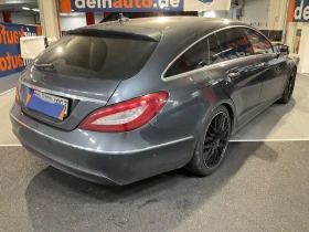 Mercedes-Benz CLS 350 d Shooting Brake BlueTEC | Mobile.bg    5