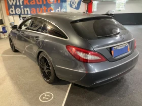 Mercedes-Benz CLS 350 d Shooting Brake BlueTEC | Mobile.bg    3